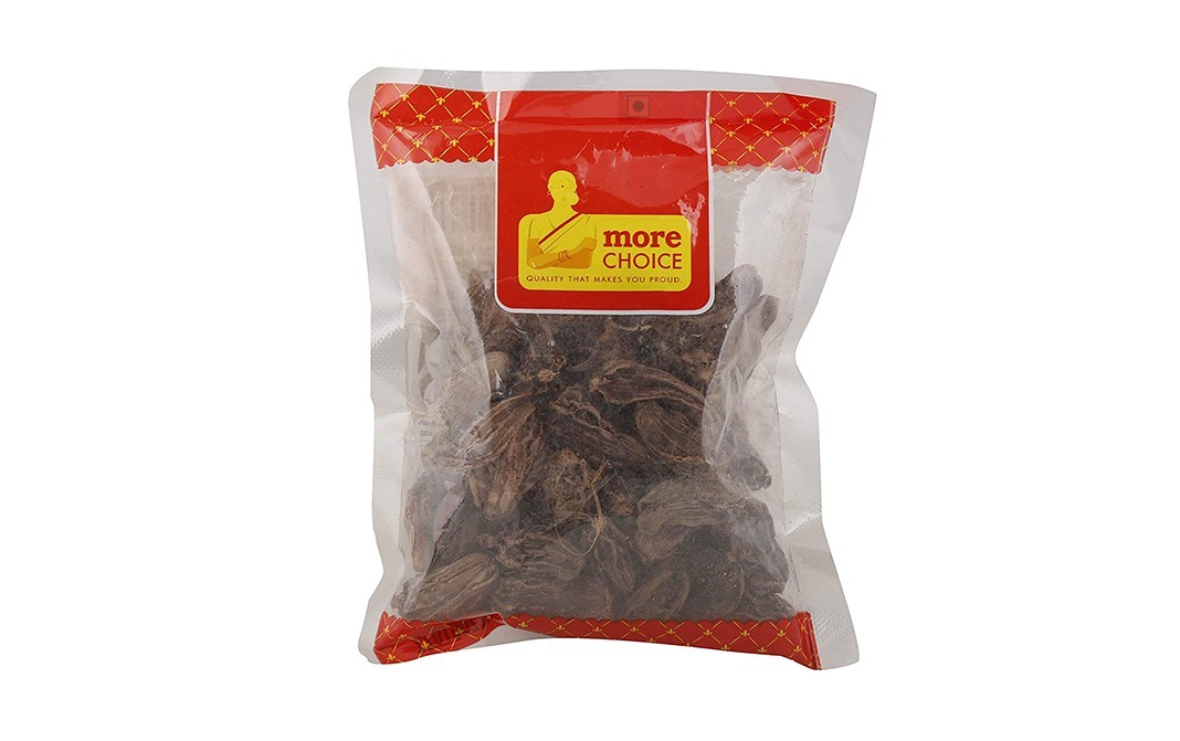 More Choice Black Elaichi    Pack  50 grams